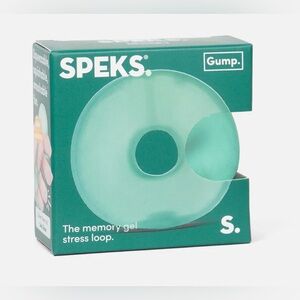 Gump Memory Gel Stress Loop - Green
